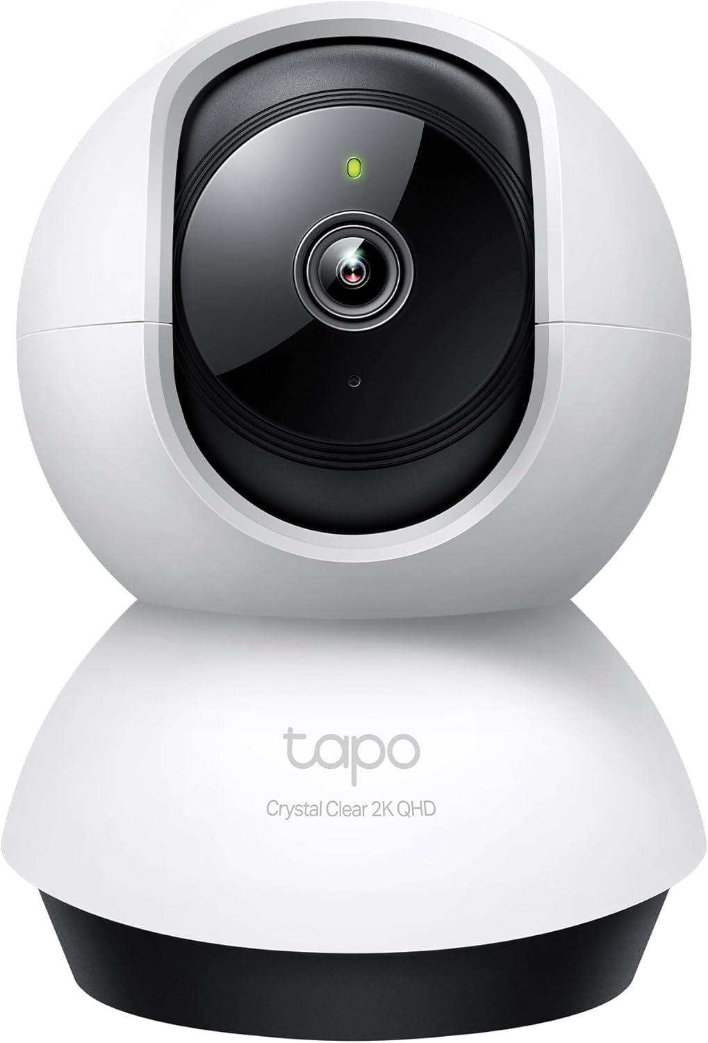 TP-Link Tapo 2K QHD Pan/Tilt Review: Clear View