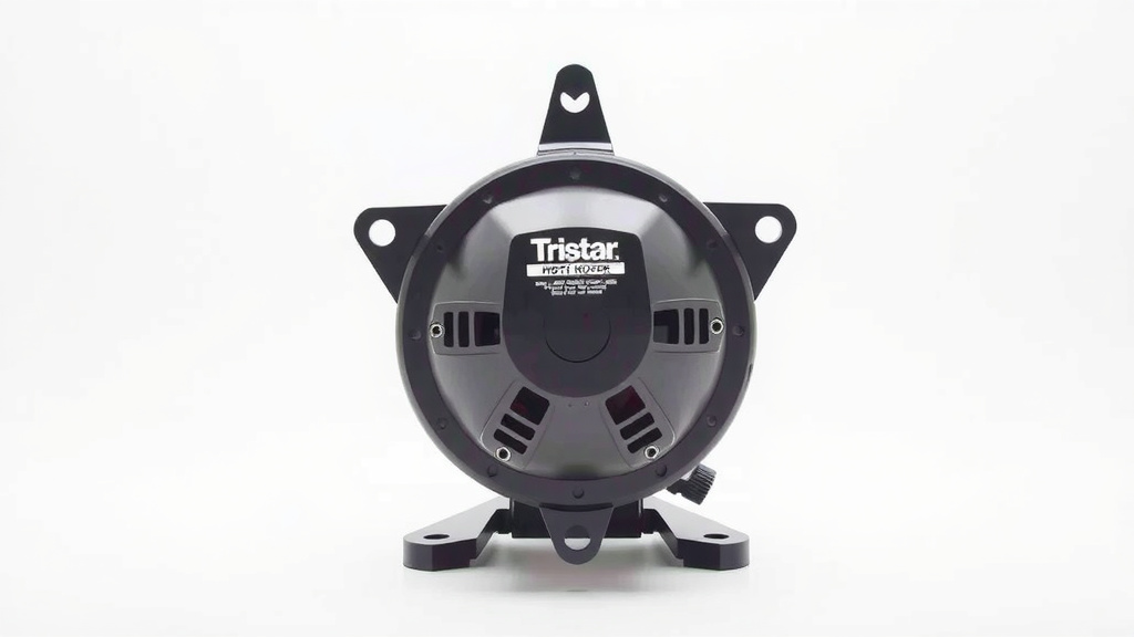 Tristar Canister Vacuum Motor Review: Power & Performance