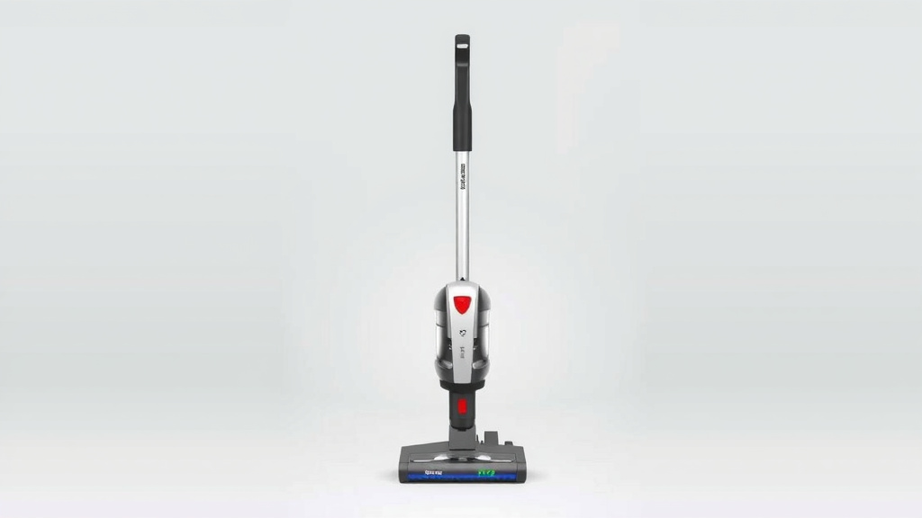 Ultenic Cordless Vacuum Cleaner Review: Powerful & Lightweight