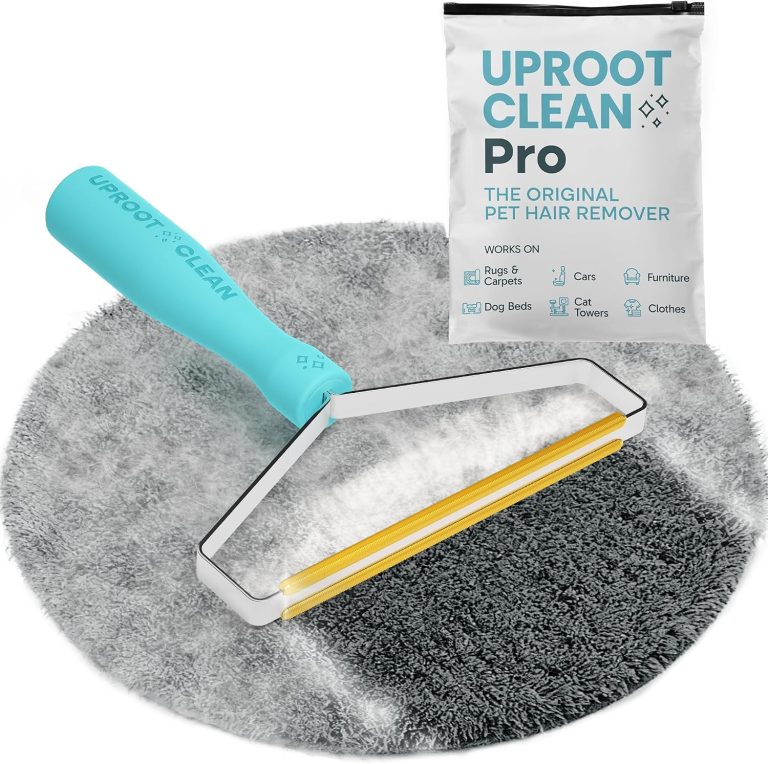 Uproot Clean Pro Pet Hair Review: Does It Actually Work
