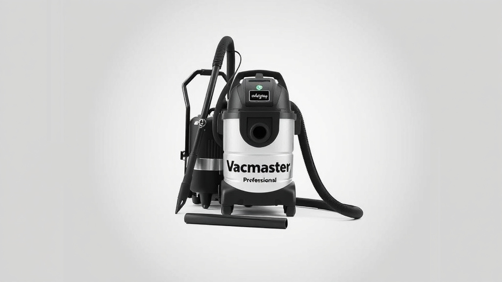Vacmaster VFB511H Review: Powerful Wet/Dry Shop Vac