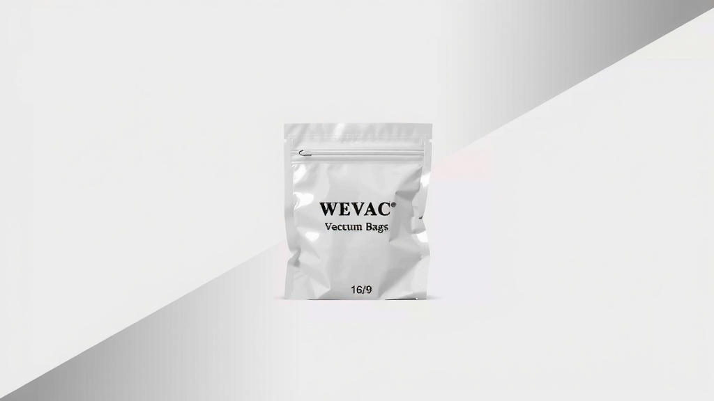 Wevac Vacuum Sealer Bags Review: Are They Worth It