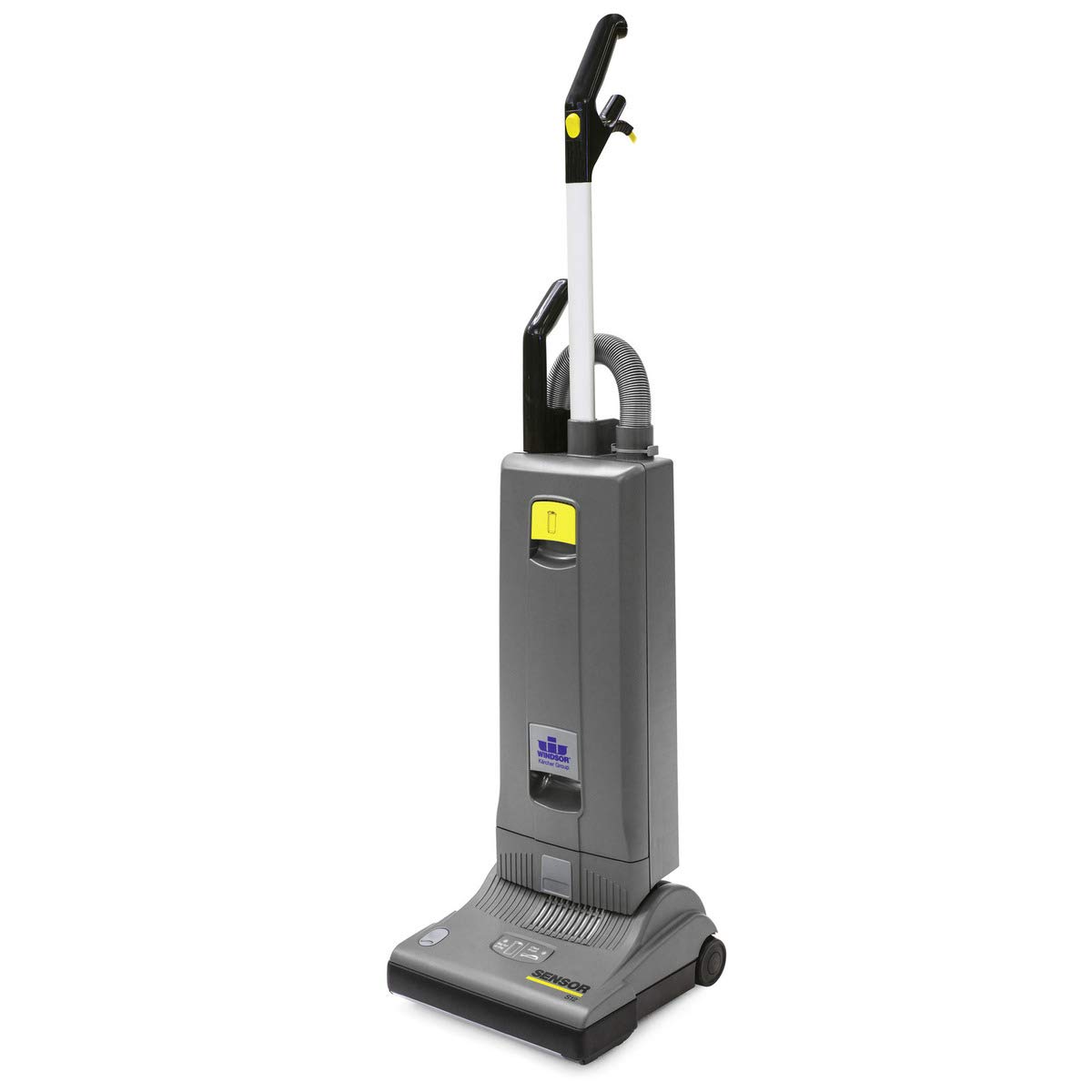 Windsor Sensor S12 Commercial Vacuum Review: Power & Portability