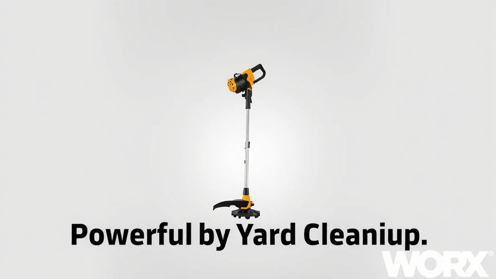 WORX Trivac 3-in-1 Electric Leaf Review: Powerful Yard Cleanup