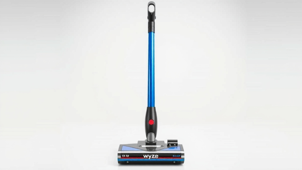Wyze Cordless Vacuum S Review: Lightweight Power