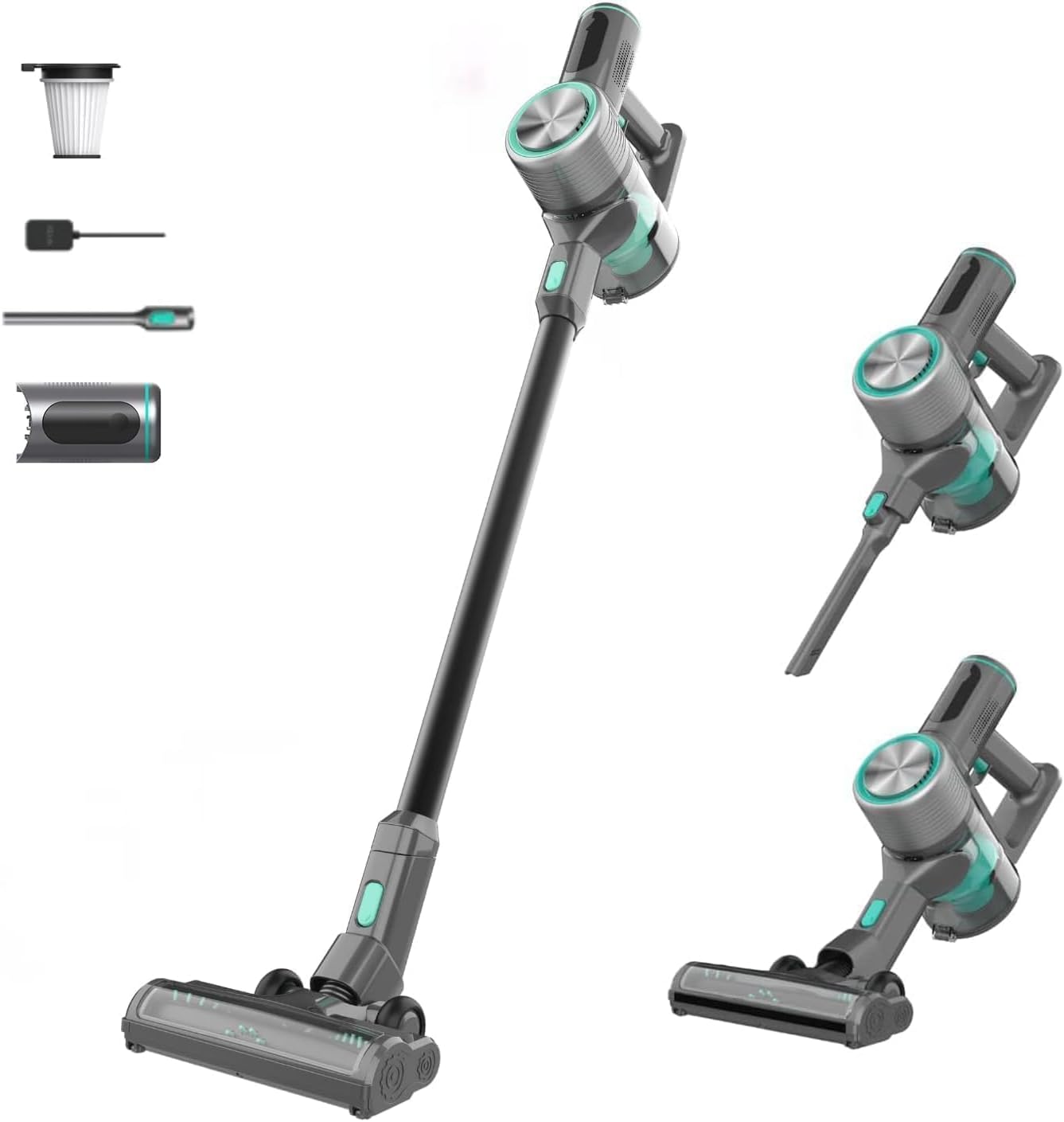 Wyze Cordless Vacuum S Review: Lightweight Power