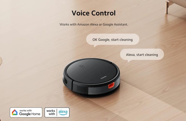 Xiaomi Robot Vacuum E10C Review: Cleaning Power & Features