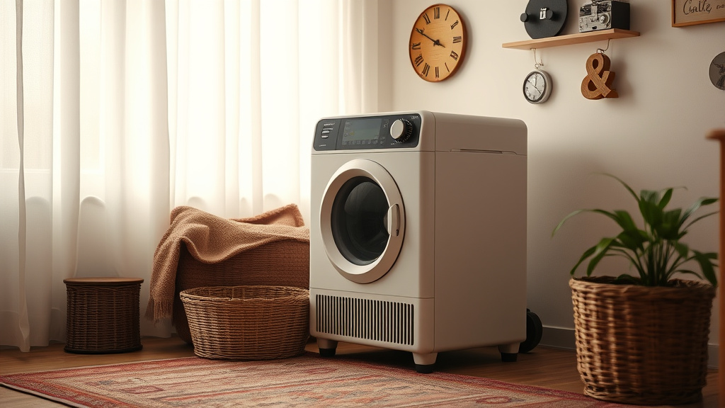 10 Best 120V Dryers for Compact Spaces