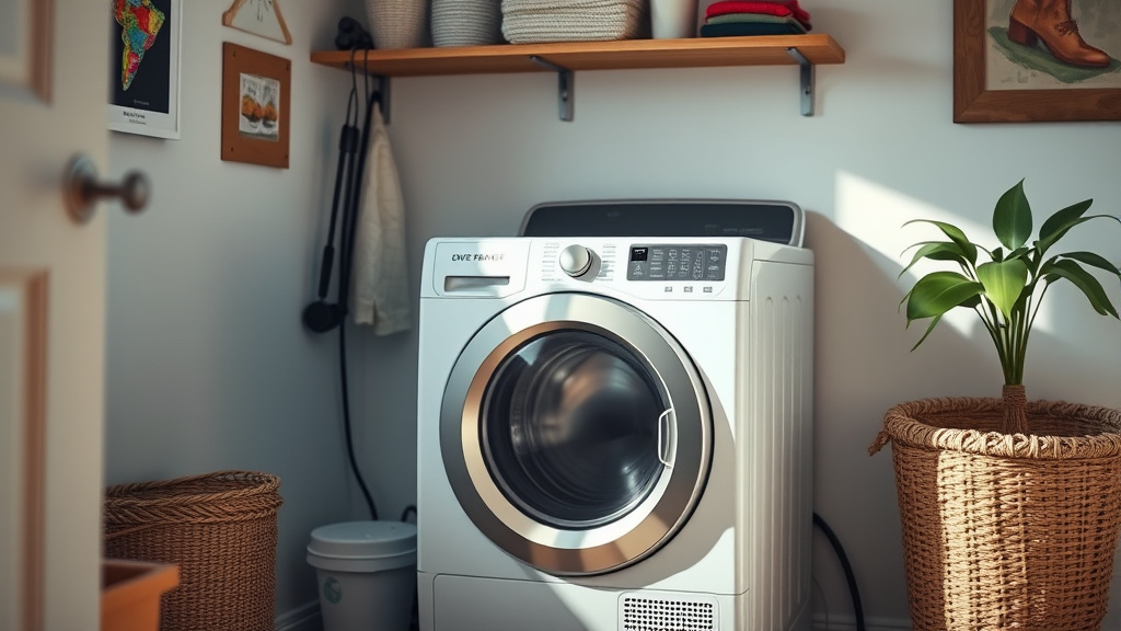 10 Best 120V Ventless Dryers for Your Home