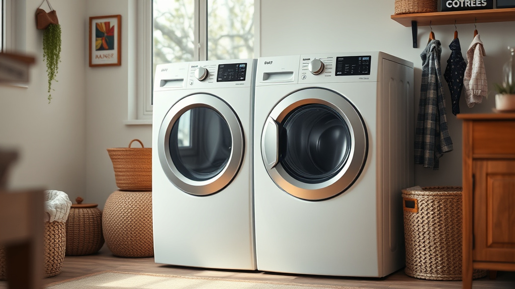 10 Best 120V Washer Dryer Combos Reviewed