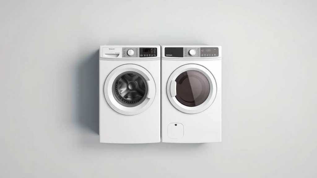 10 Best 18-Inch Washer Dryer Combos