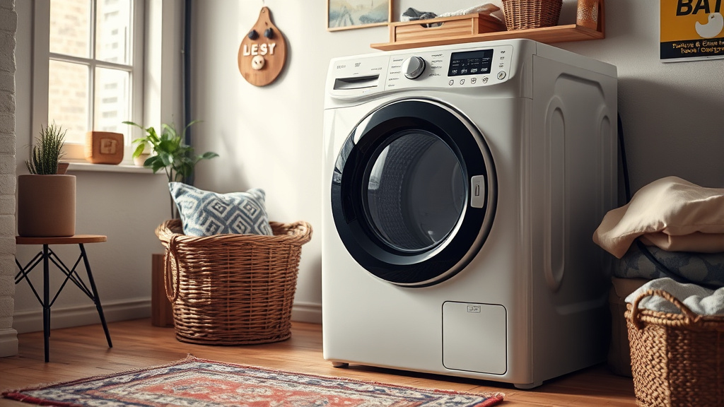 10 Best 24-Inch Electric Dryers for Your Home