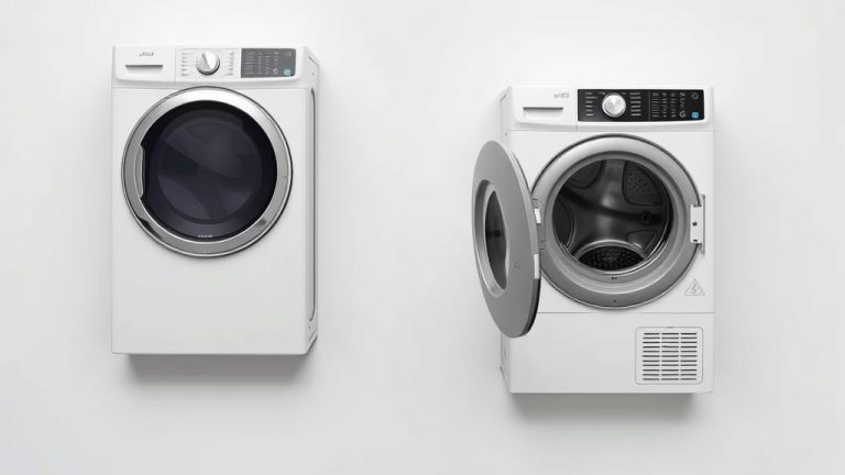 10 Best Affordable Gas Dryers for Your Home