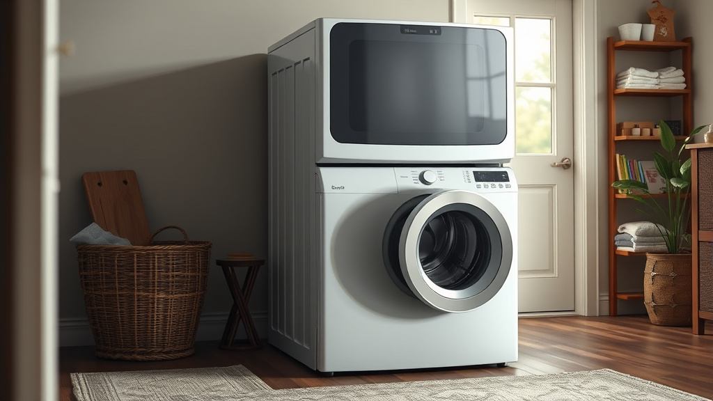 10 Best Affordable Stackable Washer Dryer Combos
