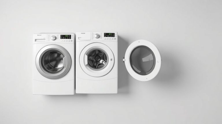 10 Best Affordable Washer Dryer Combos for Any Budget