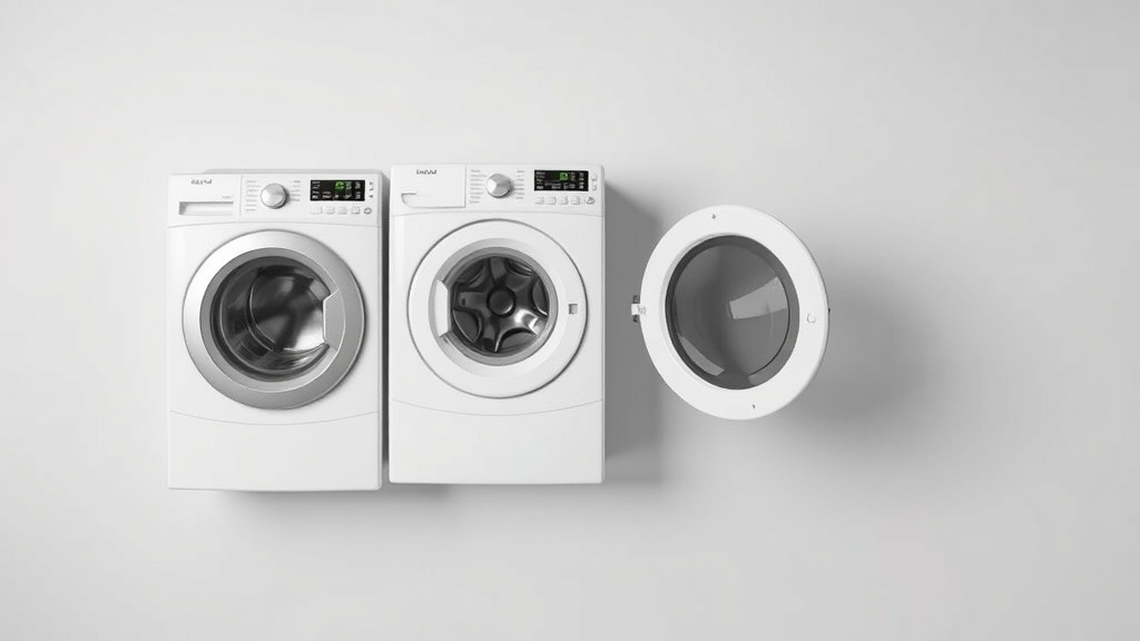 10 Best Affordable Washer Dryer Combos for Any Budget