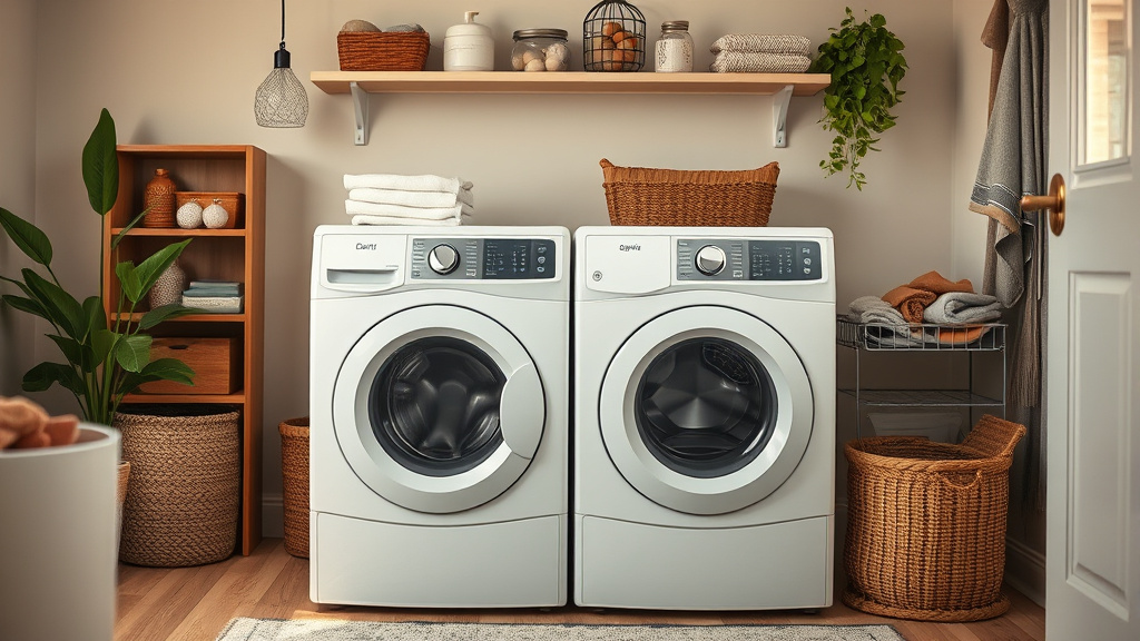 10 Best Affordable Washer Dryer Combos for Any Budget