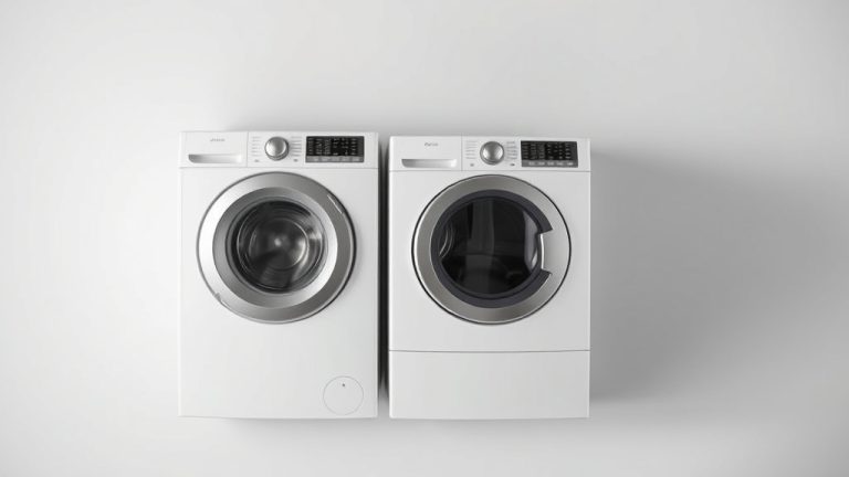 10 Best Affordable Washer Dryer Sets for Any Budget