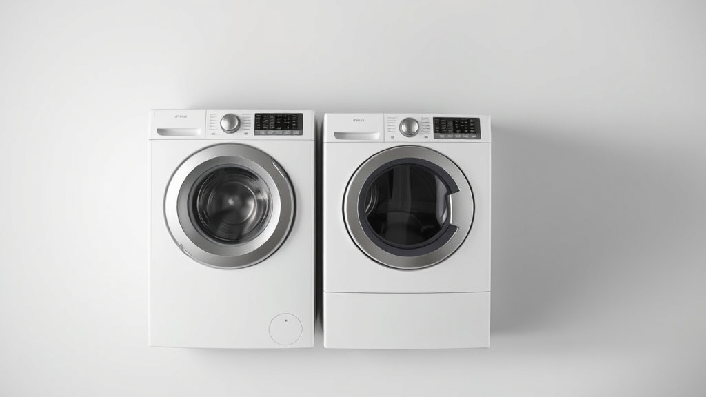 10 Best Affordable Washer Dryer Sets for Any Budget