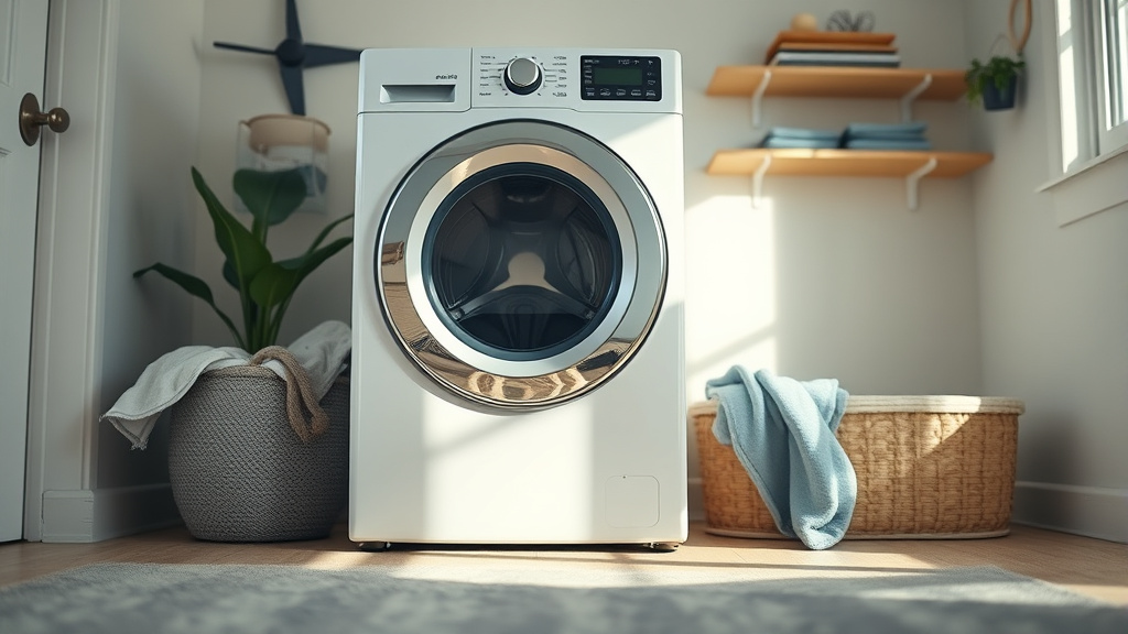 10 Best All-in-One Washer Dryers for Your Home
