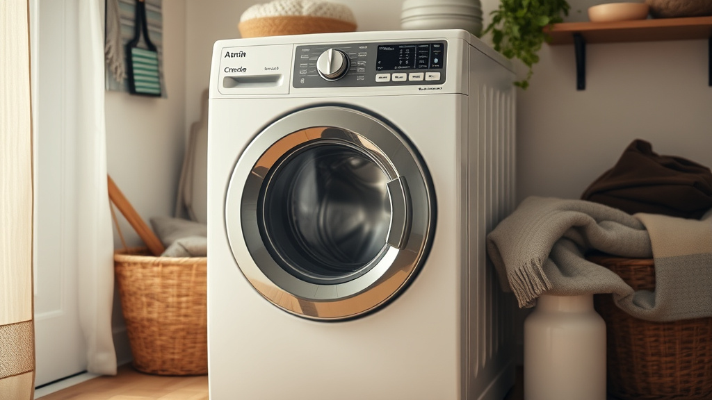 10 Best American Made Washers: Top Picks for 2026