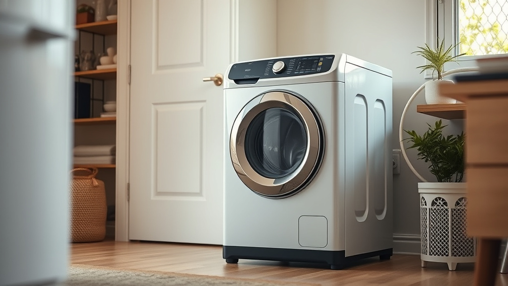 10 Best Apartment Portable Washing Machines