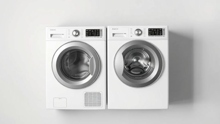 10 Best Apartment Size Washer Dryer Combos
