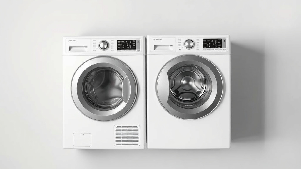 10 Best Apartment Size Washer Dryer Combos