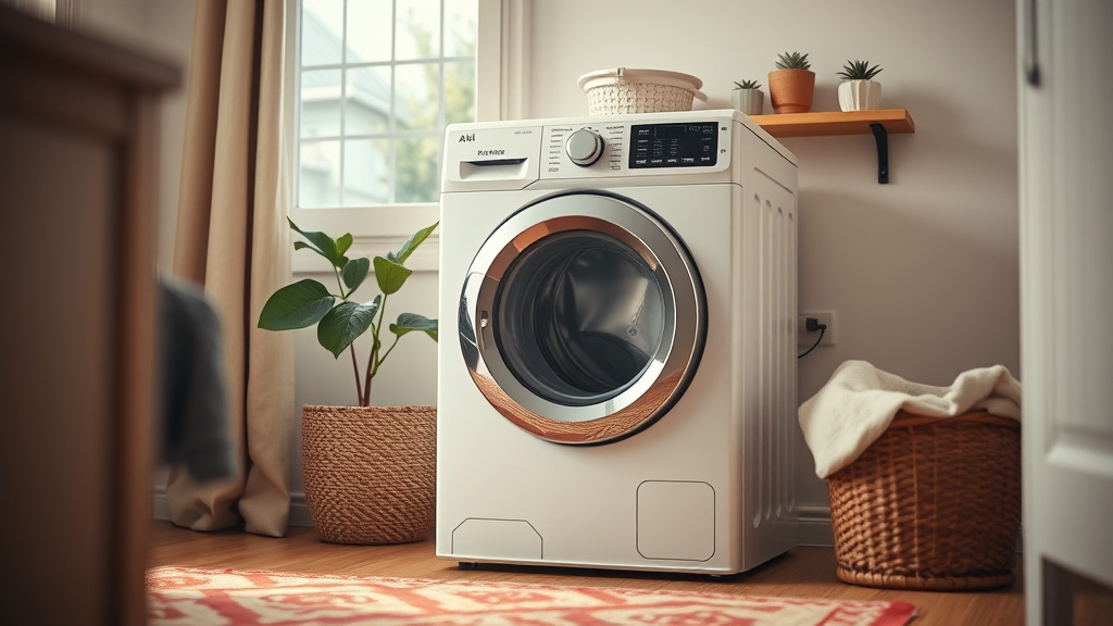 10 Best Apartment Size Washers for Small Spaces