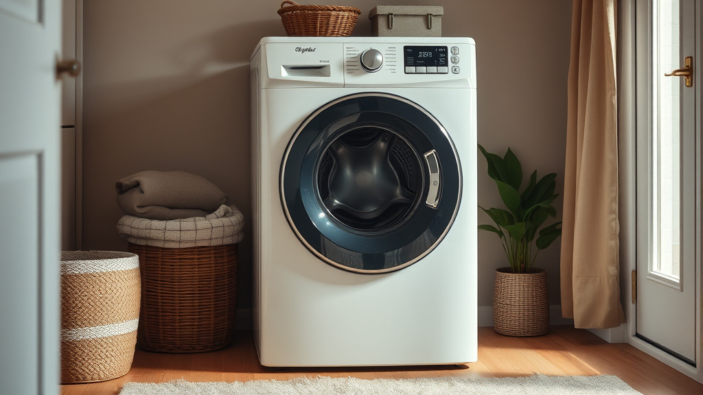 10 Best Apartment Washer Dryer Combos for Small Spaces