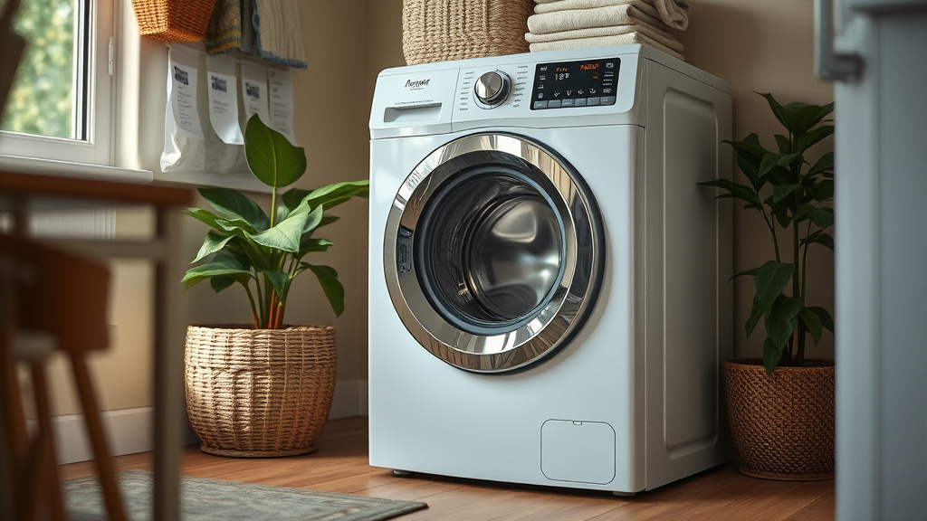 10 Best Apartment Washers for Small Spaces