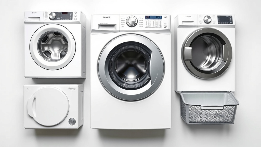 10 Best Bargain Washer Dryers for Any Budget