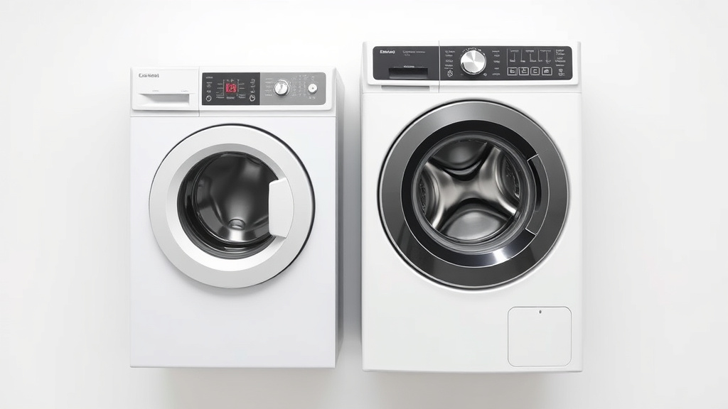 10 Best Basic Front Load Washers for Your Home