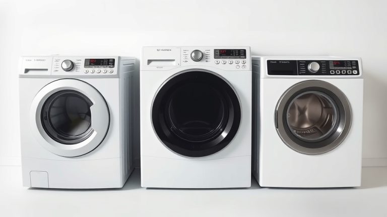 10 Best Basic Washer Dryer Combos for Your Home