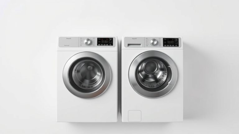10 Best Basic Washer Dryer Sets for Your Home