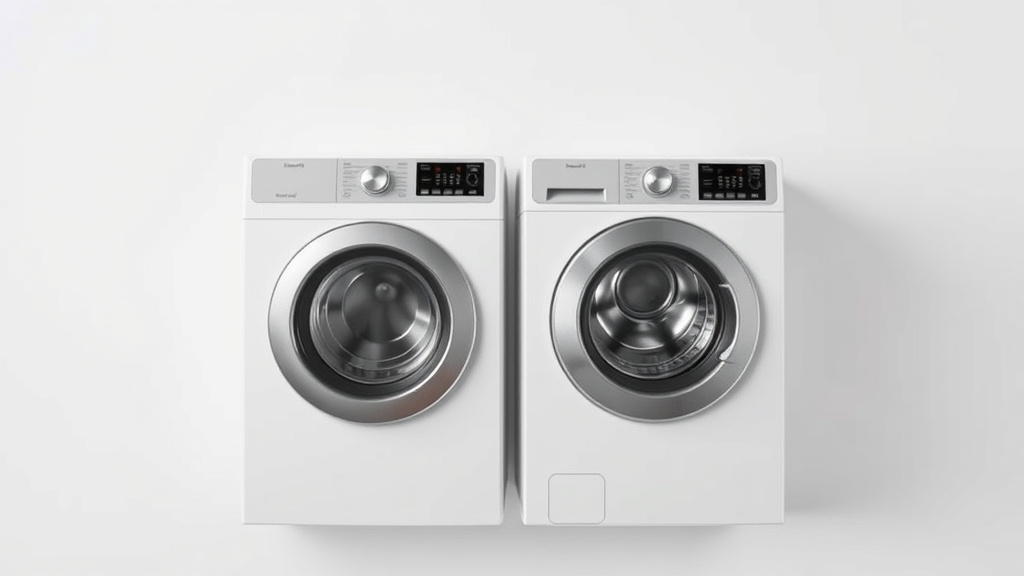 10 Best Basic Washer Dryer Sets for Your Home