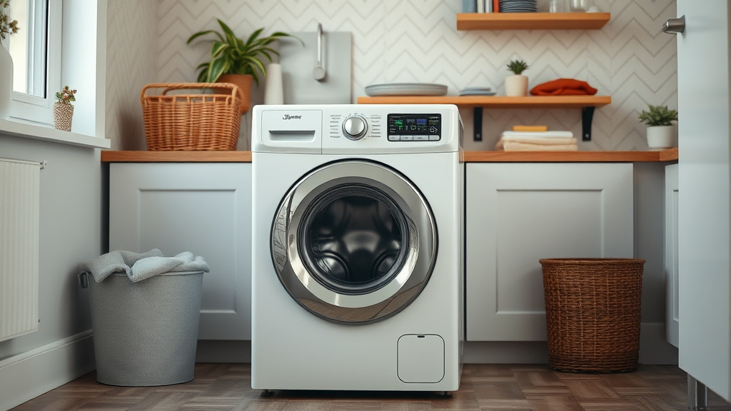 10 Best Budget Fully Automatic Washing Machines