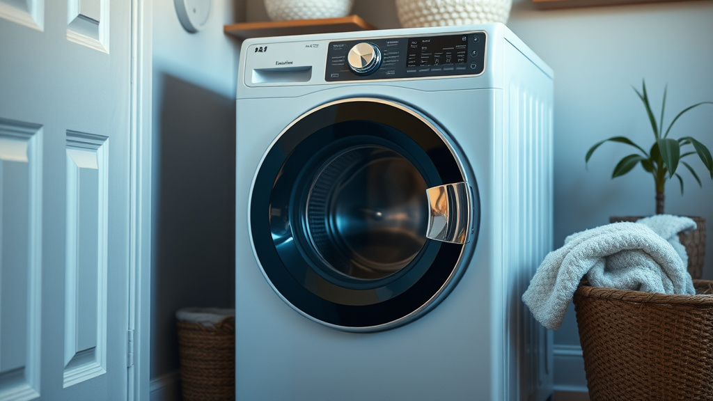 10 Best Built-In Washer Dryers for Your Home
