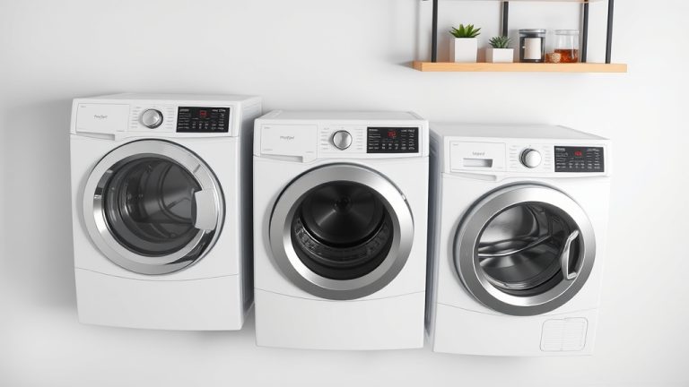 10 Best Clearance Dryers for Your Laundry Room