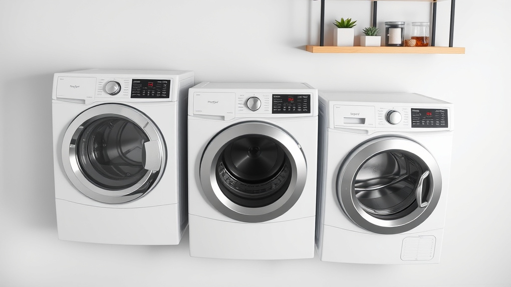 10 Best Clearance Dryers for Your Laundry Room