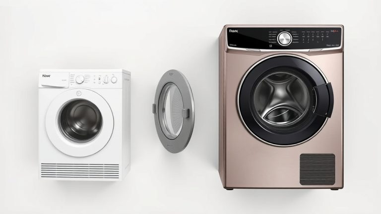 10 Best Compact Dryers for Apartments