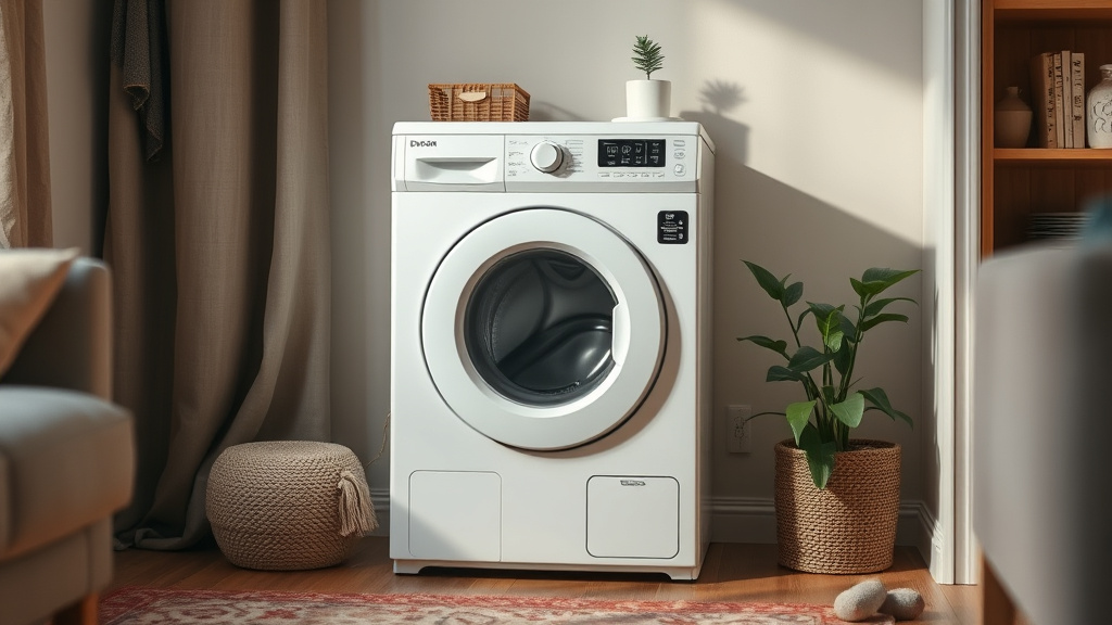 10 Best Compact Dryers for Apartments