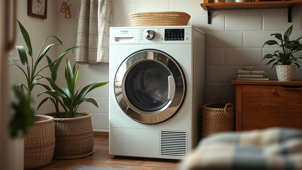 10 Best Compact Dryers for Small Spaces