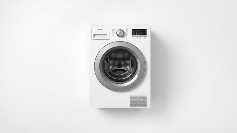 10 Best Compact Front Load Washer Dryers for Small Spaces
