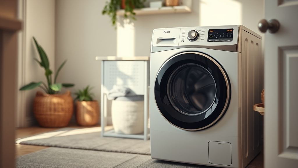 10 Best Compact Front Load Washer Dryers for Small Spaces