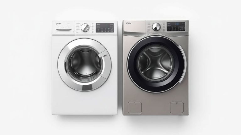 10 Best Compact Front Load Washers for Small Spaces