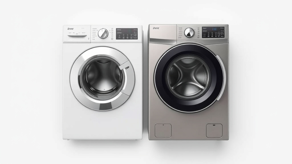 10 Best Compact Front Load Washers for Small Spaces