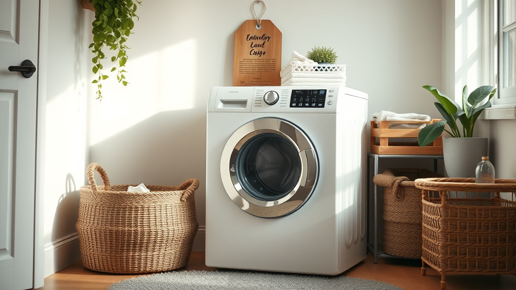 10 Best Compact Laundry Machines for Small Spaces