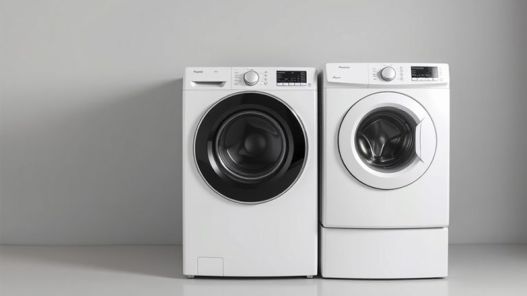10 Best Compact Stackable Washer Dryer Combos