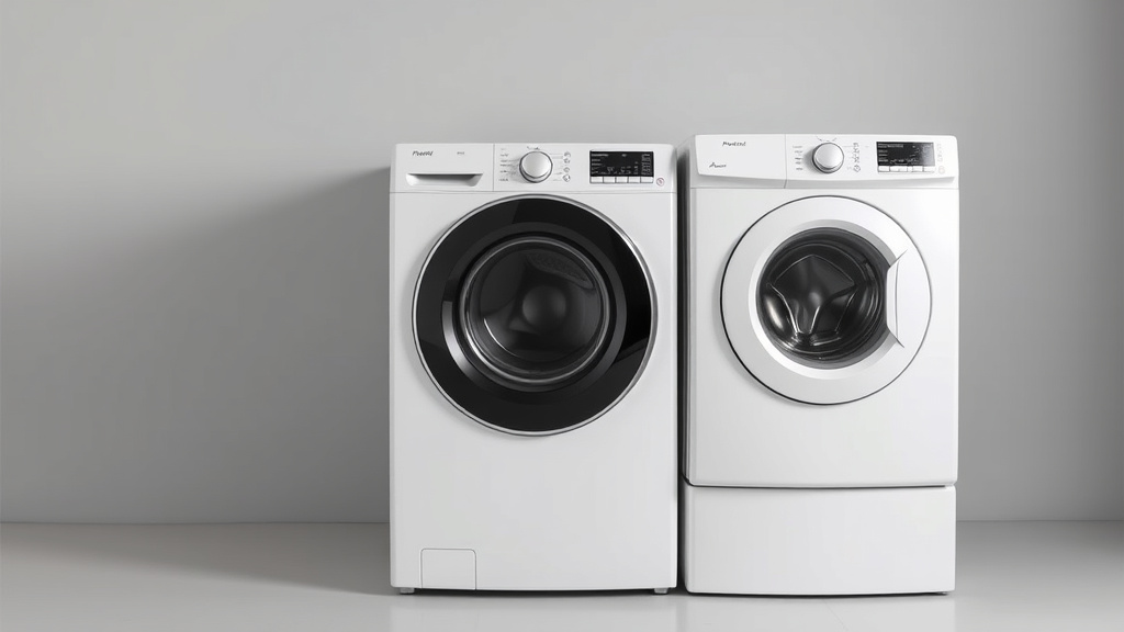 10 Best Compact Stackable Washer Dryer Combos